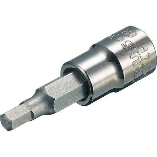 TRUSCO ヘキサゴンソケット3mm(差込角6.35mm) T203H トラスコ