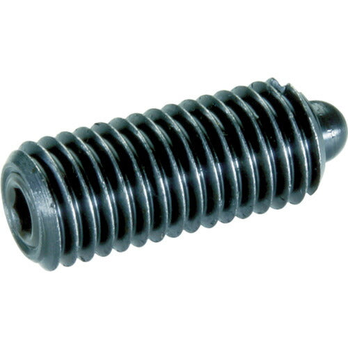 TRUSCO スプリングプランジャー M24 スチールピン T24PN トラスコ