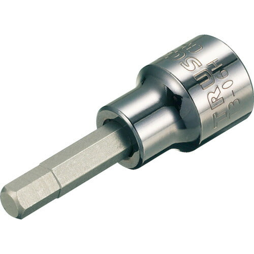 TRUSCO ヘキサゴンソケット8mm(差込角9.5mm) T308H トラスコ