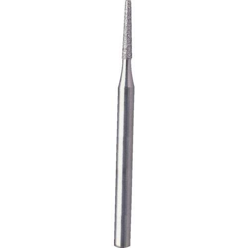 TRUSCO CBNバー Φ1.8X刃長10X軸3 #140 T3140BM トラスコ