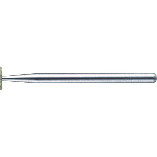 TRUSCO ディスクタイプCBNバー Φ7Xt0.5X軸3 #140 T3167BM05 トラスコ