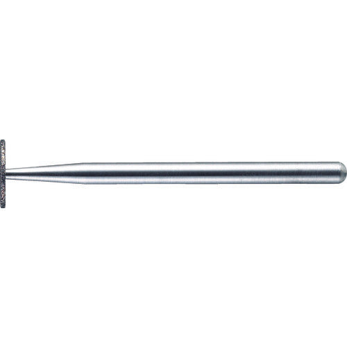 TRUSCO ディスクタイプCBNバー Φ9Xt0.7X軸3 #140 T3169BM07 トラスコ