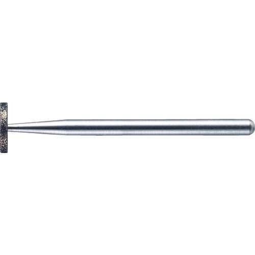 TRUSCO ディスクタイプCBNバー Φ9Xt1.4X軸3 #140 T3169BM14 トラスコ