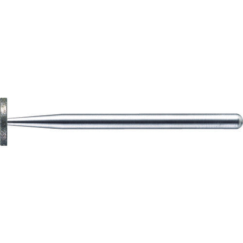TRUSCO ディスクタイプダイヤモンドバー Φ9Xt1.4X軸3 #140 T3169DM14 トラスコ