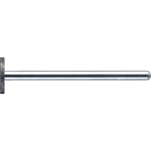 TRUSCO ディスクタイプCBNバー Φ11Xt0.7X軸3 #140 T3171BM07 トラスコ