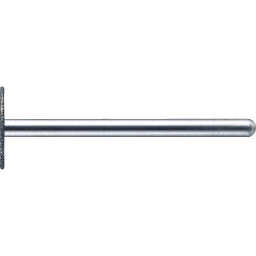 TRUSCO ディスクタイプCBNバー Φ13Xt0.7X軸3 #140 T3173BM07 トラスコ