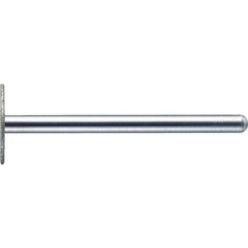 TRUSCO ディスクタイプダイヤモンドバー Φ13Xt0.7X軸3 #140 T3173DM07 トラスコ