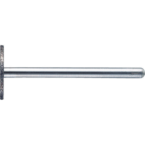 TRUSCO ディスクタイプCBNバー Φ15Xt1X軸3 #140 T3175BM10 トラスコ