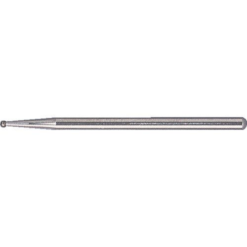TRUSCO ダイヤモンドバー Φ1.2X軸3 #140 T3531M トラスコ