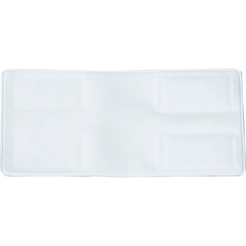 TRUSCO 腕章ジョイントマジック式 軟質ビニール 75×130mm T366992 トラスコ