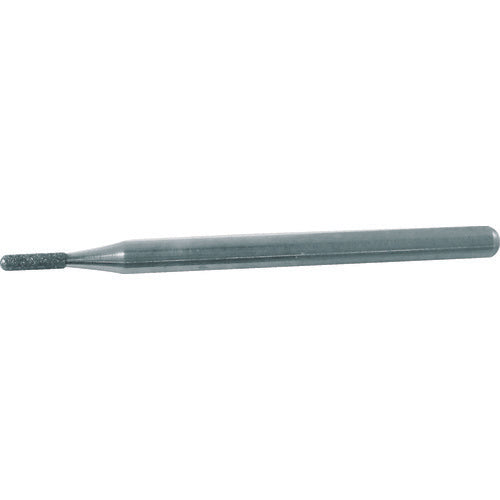 TRUSCO CBNインターナルバー円筒先丸 Φ1.5X刃長6X軸3mm T3715BM トラスコ