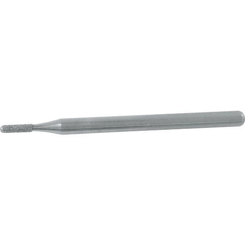 TRUSCO ダイヤモンドインターナルバー円筒先丸 Φ1.5X刃長6X軸3mm T3715M トラスコ