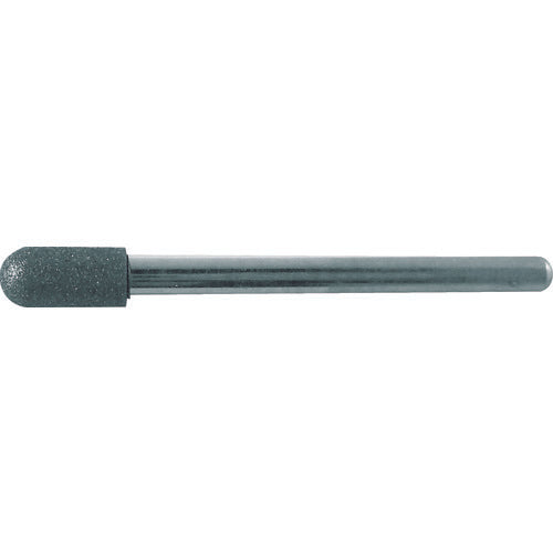 TRUSCO CBNインターナルバー円筒先丸 Φ5.0X刃長10X軸3mm T3750BM トラスコ