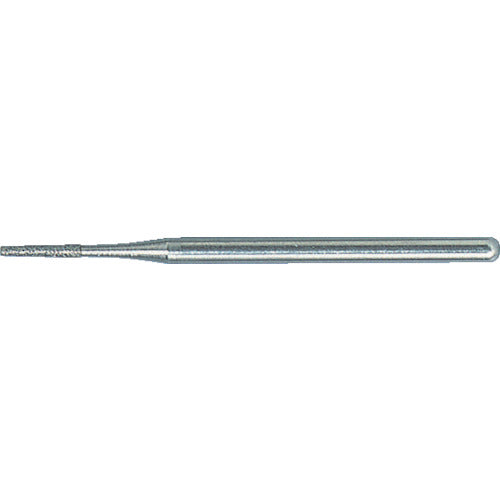TRUSCO ダイヤモンドバー Φ0.8X刃長7X軸3 #140 T3841M トラスコ