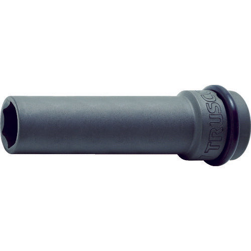 TRUSCO インパクト用超ロングソケット 17mm 差込角12.7 T417ASL100 トラスコ