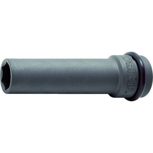 TRUSCO インパクト用超ロングソケット 24mm 差込角12.7 T424ASL100 トラスコ