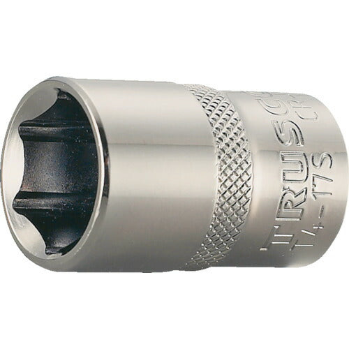 TRUSCO ソケット 6角タイプ 差込角12.7 対辺24mm T424S トラスコ