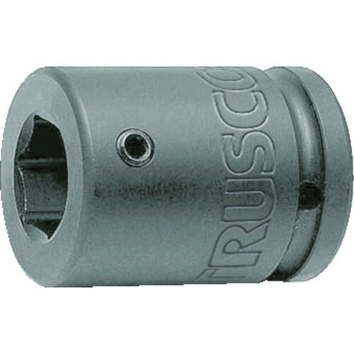 TRUSCO インパクト用ヘキサゴンソケット差替式ソケット・ビット 差込角19.0mm 対辺24mm T624AHH トラスコ