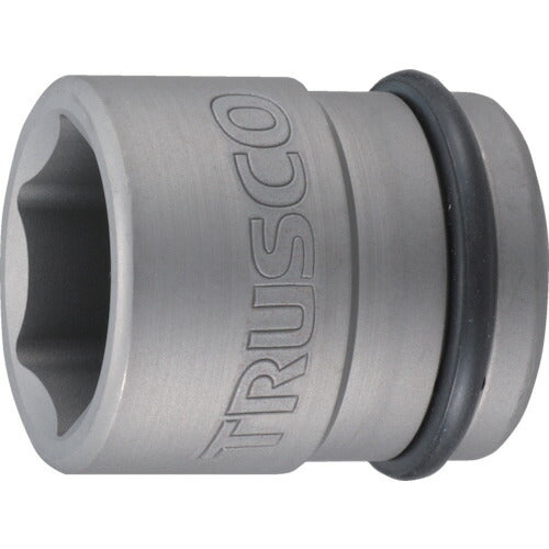 TRUSCO インパクト用ソケット(差込角19.0)対辺32mm T632A トラスコ