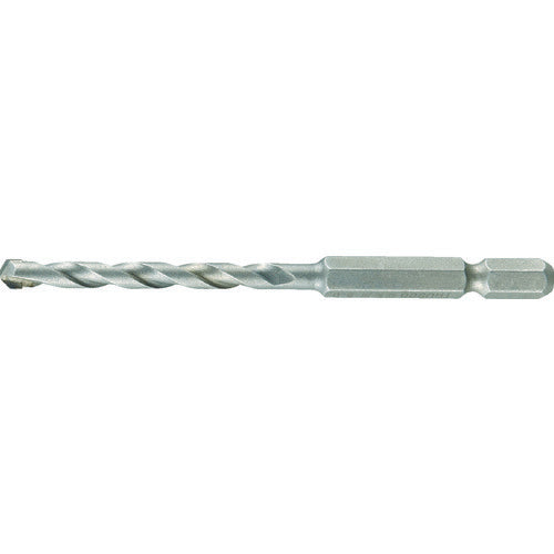 TRUSCO 六角軸充電ドライバービット 2.5×90 T6CD25 トラスコ