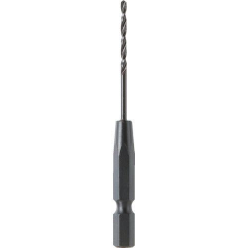 TRUSCO 六角軸鉄工ドリル 2.4mm T6SDN24 トラスコ