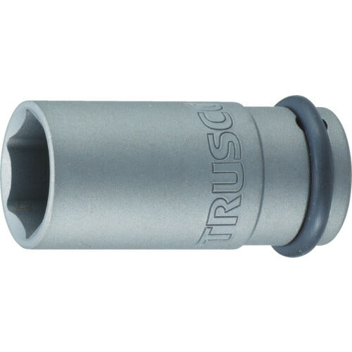 TRUSCO インパクト用ロングソケット(差込角25.4)対辺27mm T827AL トラスコ