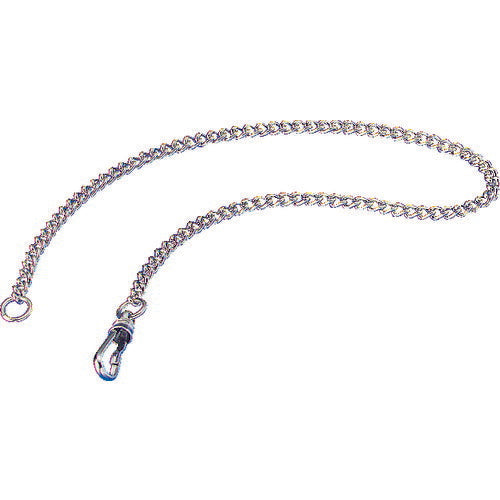 TRUSCO チェーン 鉄 クロームメッキ 3.3mm幅X300mm T86035 トラスコ