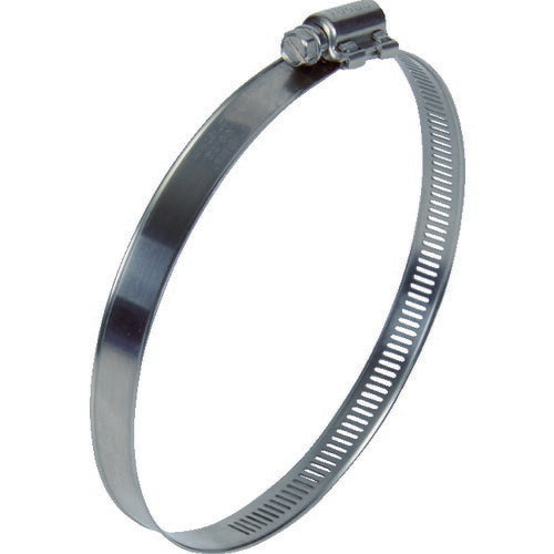 TRUSCO ホースバンド オールSUS 普及 10個入 14.2×Φ127mm TA14127 トラスコ
