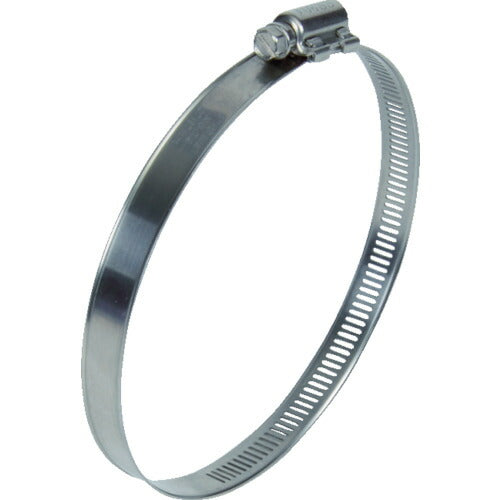 TRUSCO ホースバンド オールSUS 普及 10個入 14.2×Φ140mm TA14140 トラスコ