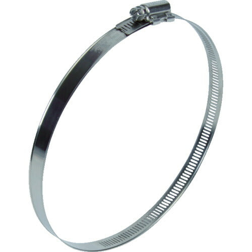 TRUSCO ホースバンド オールSUS 普及 10個入 14.2×Φ216mm TA14216 トラスコ