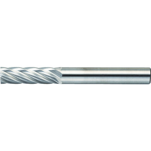 TRUSCO 超硬バー 円筒型 Φ6X刃長19X軸6 アルミカット TA1C060 トラスコ