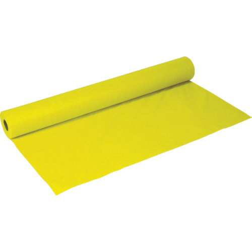 TRUSCO ソフト不織布 920mmX25m巻 黄 TA3000Y トラスコ