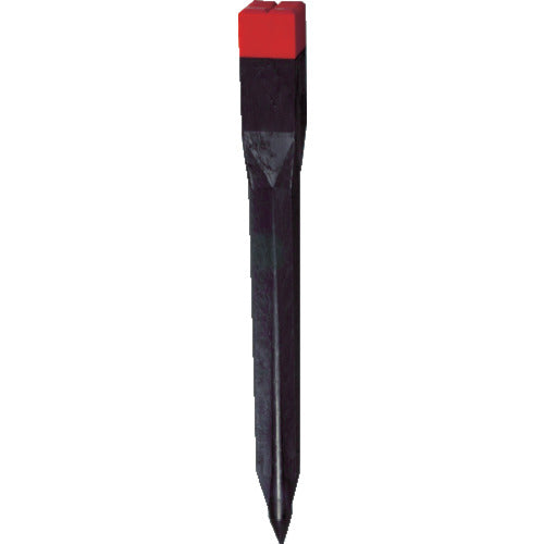 TRUSCO 樹脂製境界杭 450X45mm TA45 トラスコ