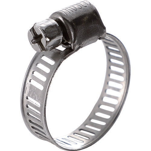 TRUSCO ホースバンド オールSUS 普及 10個入 8×Φ25mm TA825 トラスコ