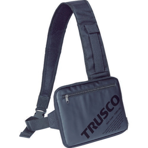 TRUSCO 作業現場用タブレットケース 画板タイプ TABGBK トラスコ