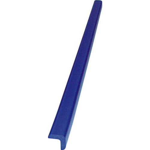 TRUSCO 安心クッションL字型90cm 小 ブルー TAC11 トラスコ