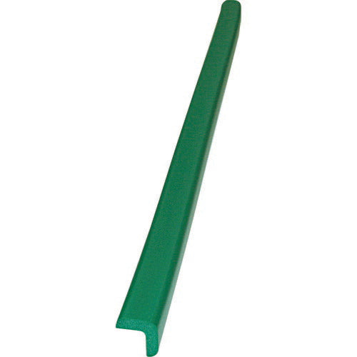 TRUSCO 安心クッションL字型90cm 小 グリーン TAC12 トラスコ