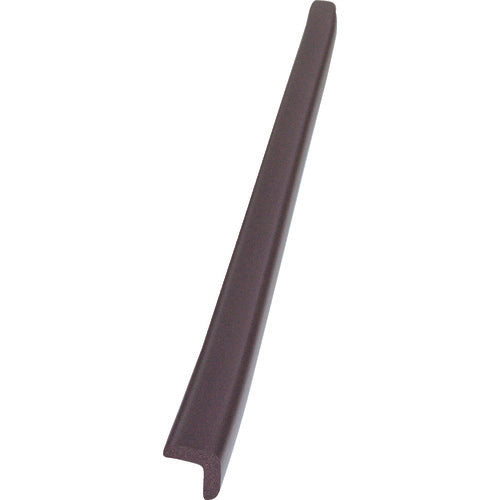 TRUSCO 安心クッションL字型90cm 小 ブラウン TAC14 トラスコ