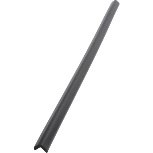 TRUSCO 安心クッション L字型 小 1本入リ ブラック TAC16 トラスコ
