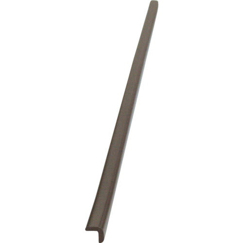 TRUSCO 安心クッションL字型90cm 細 ブラウン TAC54 トラスコ