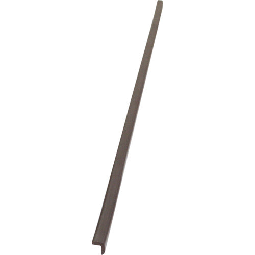 TRUSCO 安心クッションL字型90cm 極細 ブラウン TAC62 トラスコ