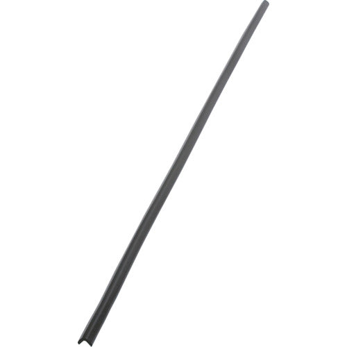 TRUSCO 安心クッション L字型 極細 1本入リ ブラック TAC64 トラスコ