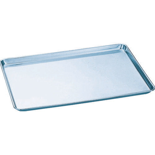 TRUSCO ステンレスシートトレー 大 653X454X32 TAGSTL トラスコ