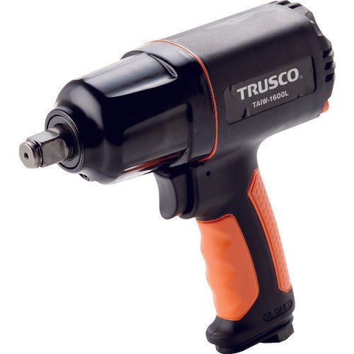 TRUSCO エアーインパクトレンチ 軽量タイプ 差込角12.7mm TAIW1600L トラスコ