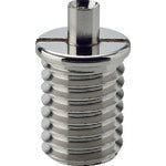 TRUSCO ワイヤー吊リパーツ M8オネジ 0.6~1.2Φ用 TAK14 トラスコ