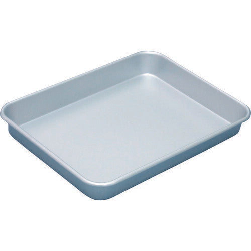 TRUSCO アルミ標準バット 8号 160×109×27 TALB8 トラスコ