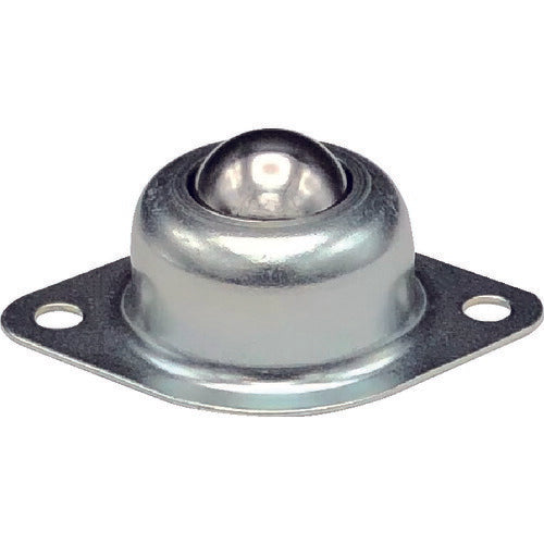 TRUSCO ボールキャスター プレス成型品 上向キ用 15kgf TAP15 トラスコ