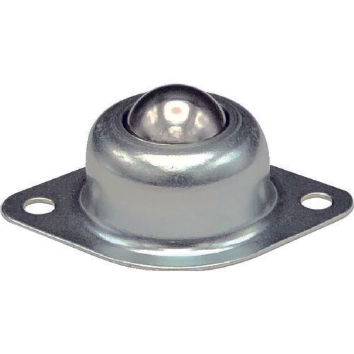 TRUSCO ボールキャスター プレス成型品(ステンレス) TAP15S トラスコ