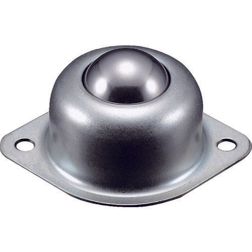 TRUSCO ボールキャスター プレス成型品 上向キ用 30kgf TAP30 トラスコ