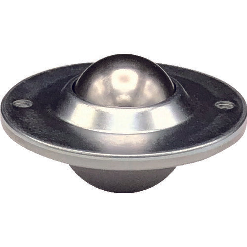 TRUSCO ボールキャスター プレス成型品(ステンレス) TAP30US トラスコ